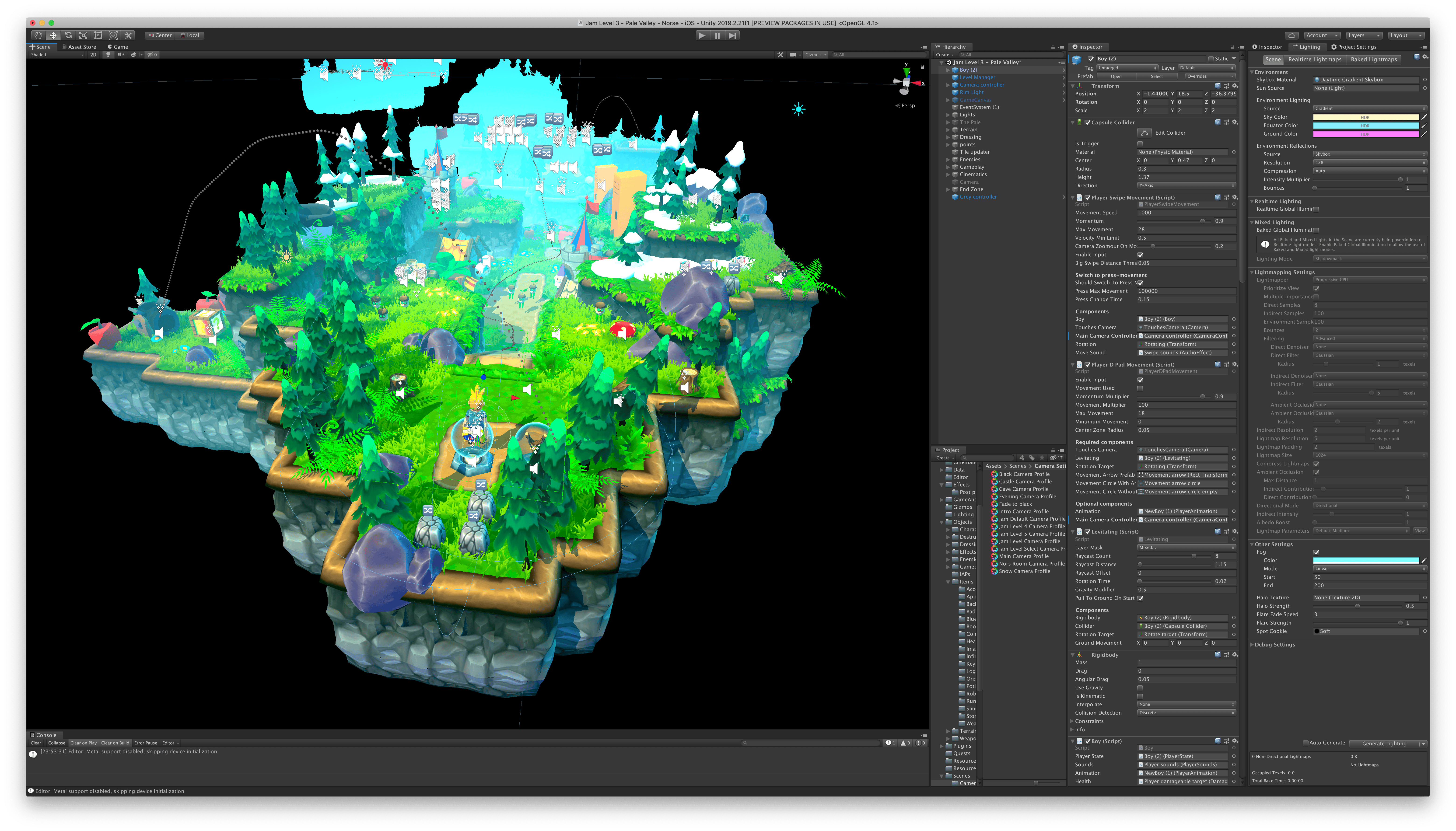 Unity-Screenshot-now