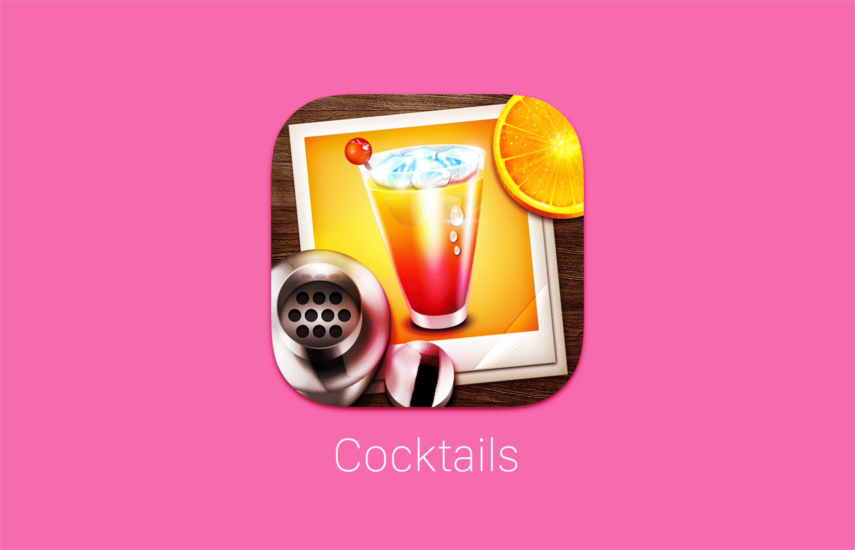 cocktails