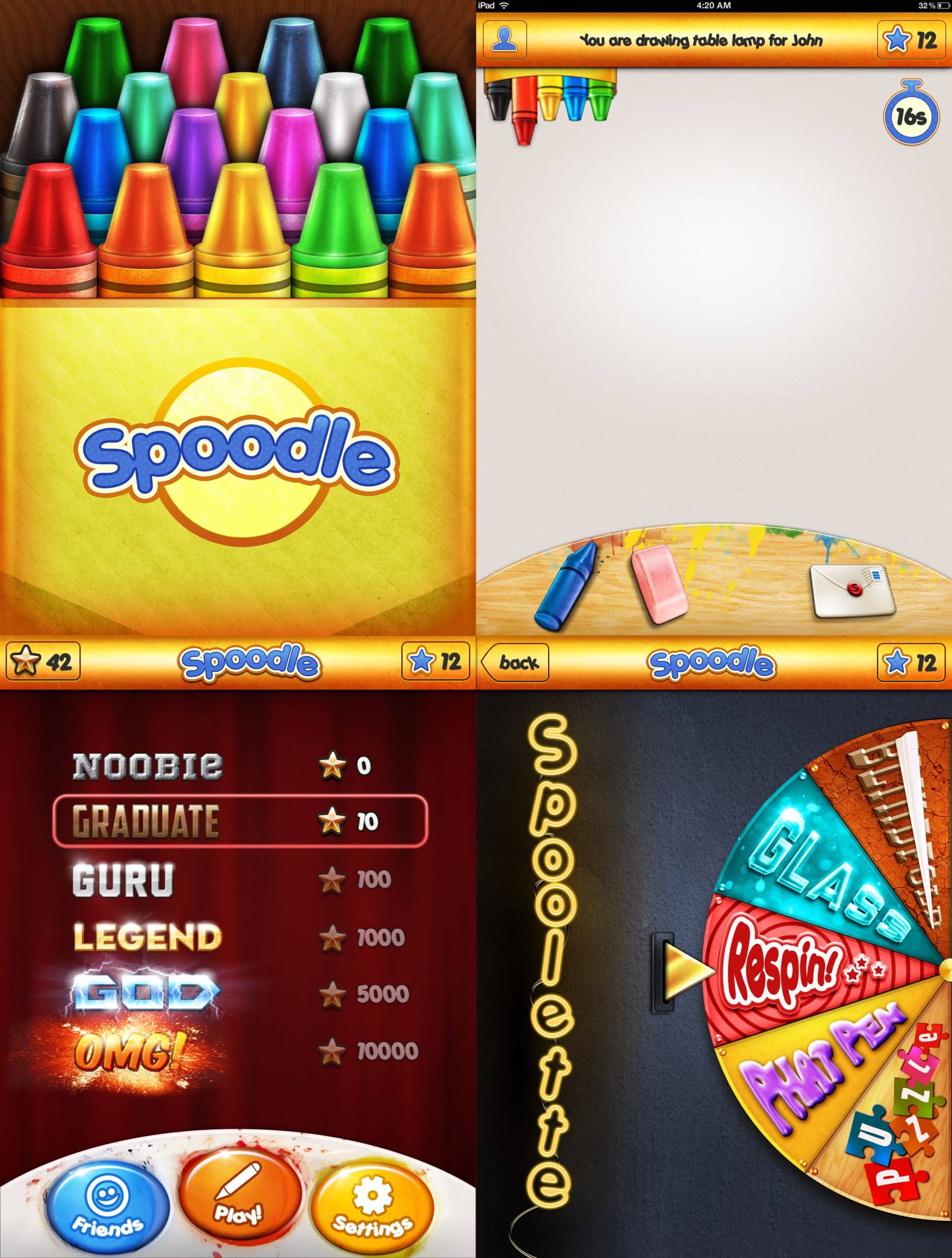 spoodle-ui